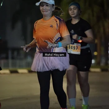 Runner Photo 8981278