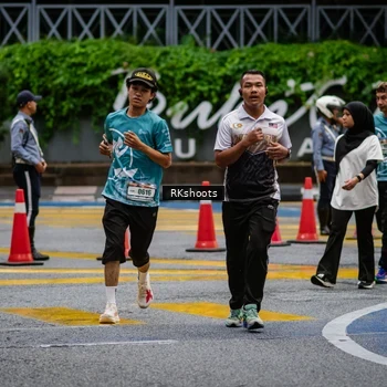 Runner Photo 8981284