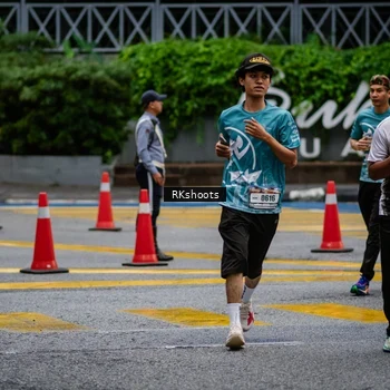 Runner Photo 8981289