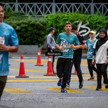 Runner Photo 8981292