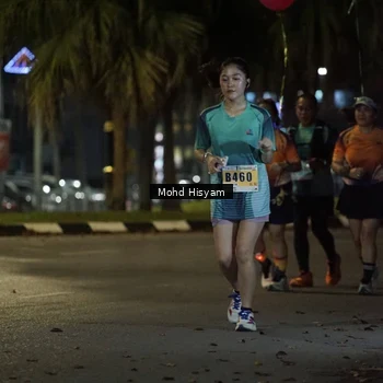 Runner Photo 8981313