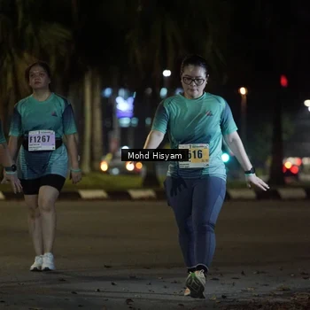 Runner Photo 8981314