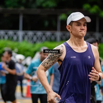 Runner Photo 8981315