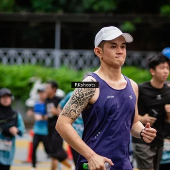 Runner Photo 8981316