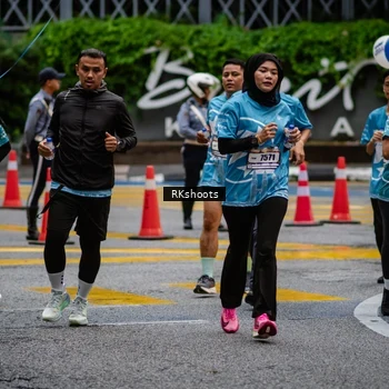 Runner Photo 8981328