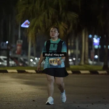 Runner Photo 8981330