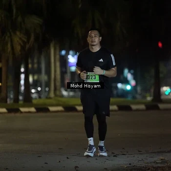 Runner Photo 8981350