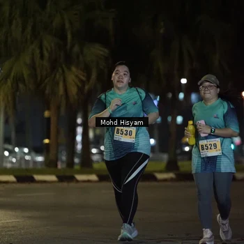 Runner Photo 8981355
