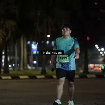 Runner Photo 8981361
