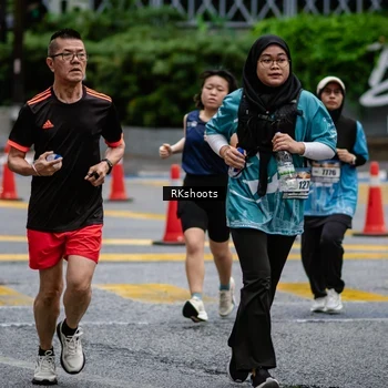 Runner Photo 8981367