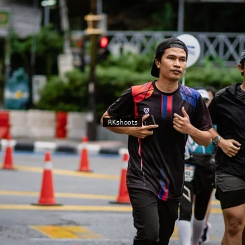 Runner Photo 8981390