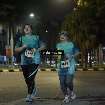 Runner Photo 8981399