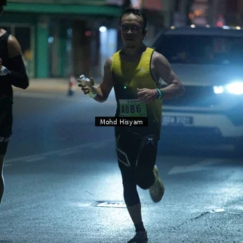 Runner Photo 8981409