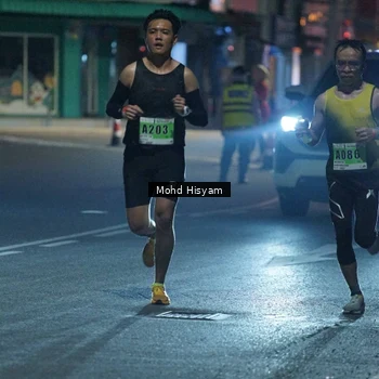 Runner Photo 8981420