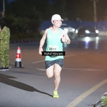 Runner Photo 8981430