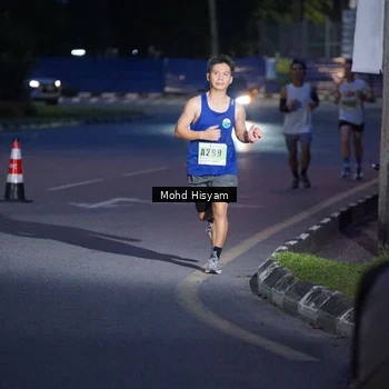 Runner Photo 8981490