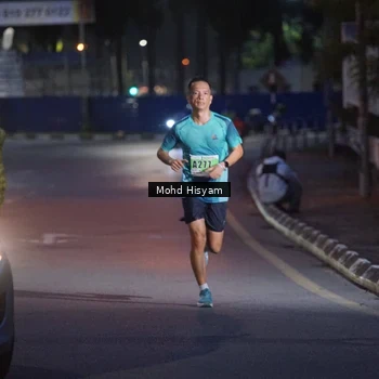 Runner Photo 8981495