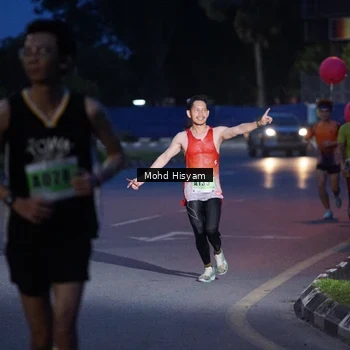 Runner Photo 8981499