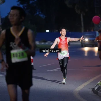 Runner Photo 8981501