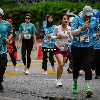 Runner Photo 8981506