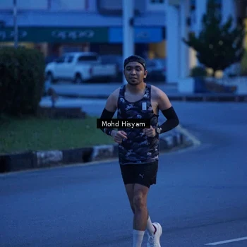 Runner Photo 8981528