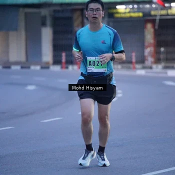 Runner Photo 8981628