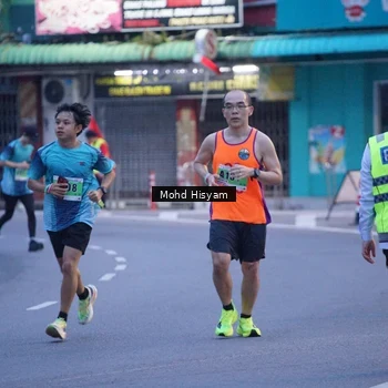 Runner Photo 8981645