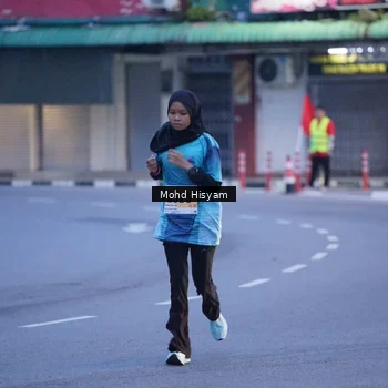 Runner Photo 8981663