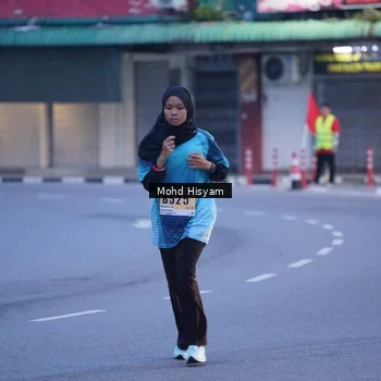 Runner Photo 8981678
