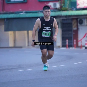 Runner Photo 8981693