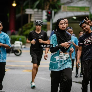 Runner Photo 8981707