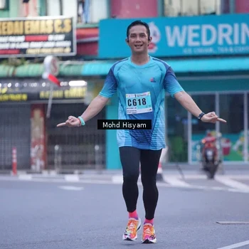 Runner Photo 8981804