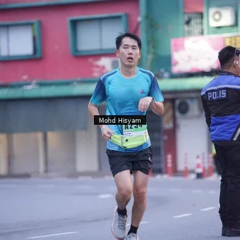 Runner Photo 8981822