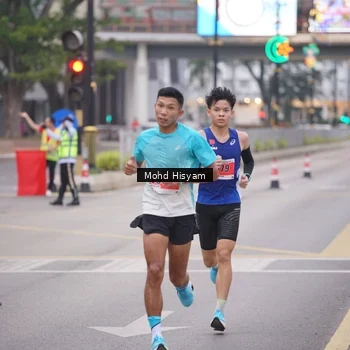 Runner Photo 8982060