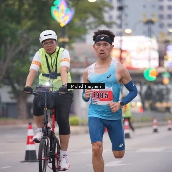 Runner Photo 8982078