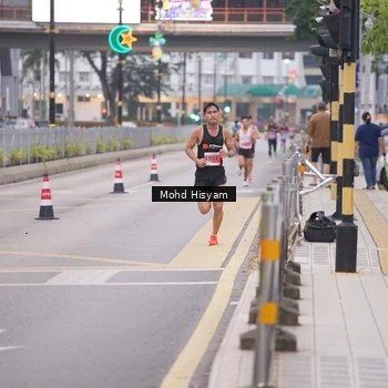 Runner Photo 8982081
