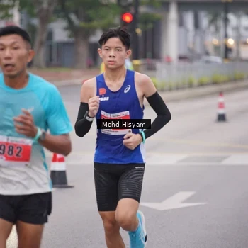 Runner Photo 8982088