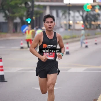 Runner Photo 8982089