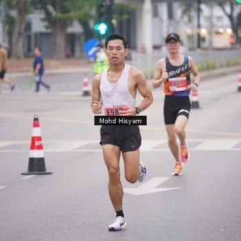 Runner Photo 8982100