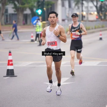 Runner Photo 8982108