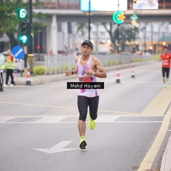 Runner Photo 8982170