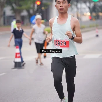 Runner Photo 8982181
