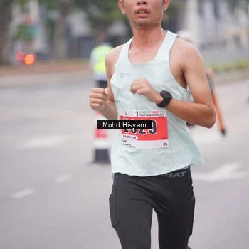 Runner Photo 8982184
