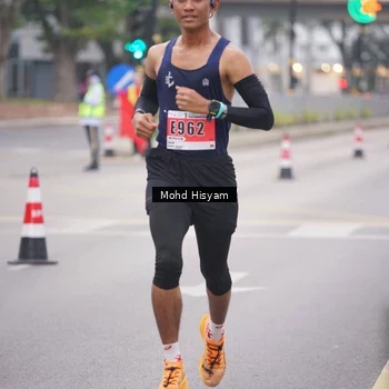 Runner Photo 8982207