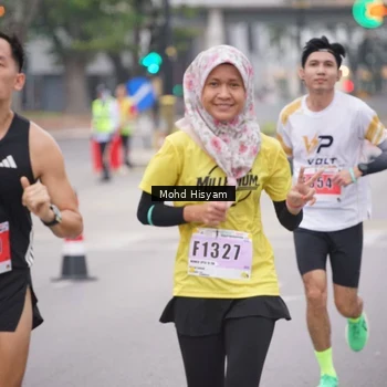 Runner Photo 8982213