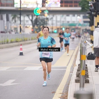 Runner Photo 8982229