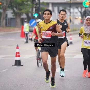 Runner Photo 8982252