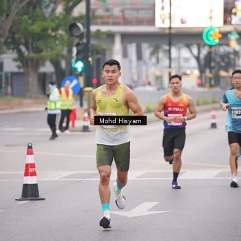 Runner Photo 8982255