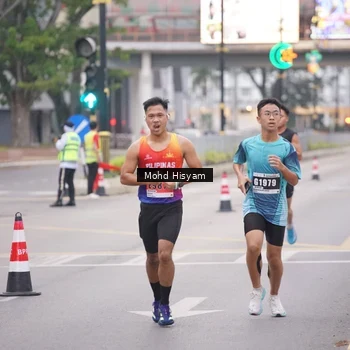 Runner Photo 8982260