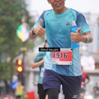 Runner Photo 8982308